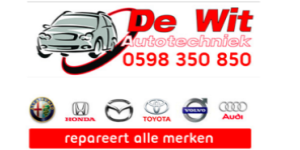 De Wit Carservice