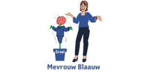 Mevrouw Blaauw