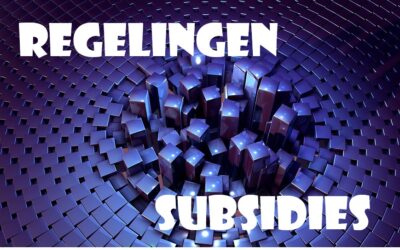 Ledenlunch over regelingen, subsidies, verduurzaming