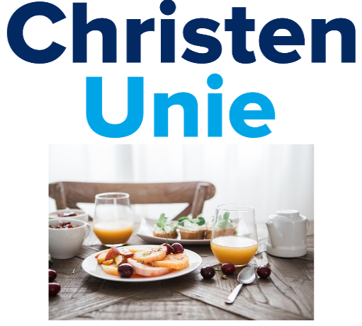 Ontbijt ondernemers & ChristenUnie fractie Midden-Groningen