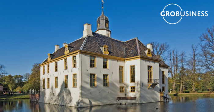 Grobusiness evenement verdienmodellen 6 oktober in de  Fraeylemaborg