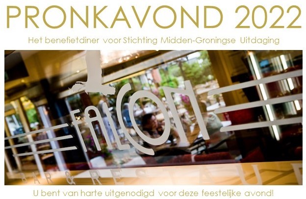 VERVALLEN: Pronkavond Midden-Groningse Uitdaging 2022