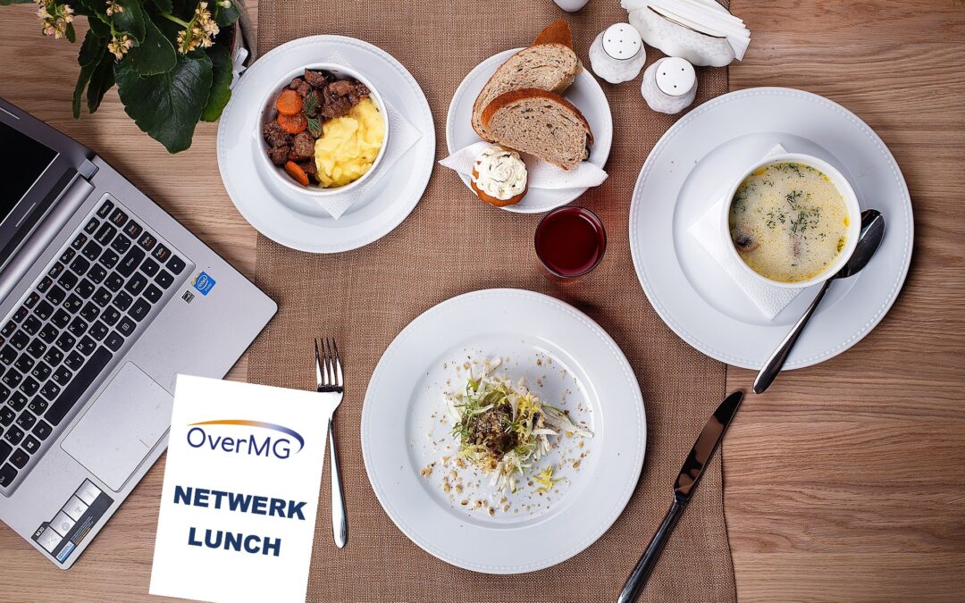 Netwerklunch 16 oktober