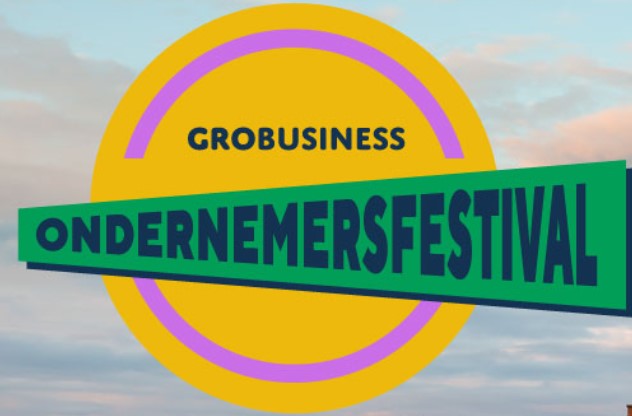 GroBusiness Ondernemersfestival