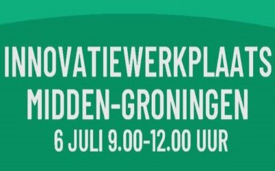 Innovatiewerkplaats Midden-Groningen