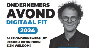 Ondernemersavond 28 februari 2024