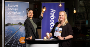 Rabobank biedt hulp met de Energiecoöperatiedesk
