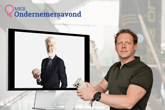 MKB Ondernemersavond 7 februari