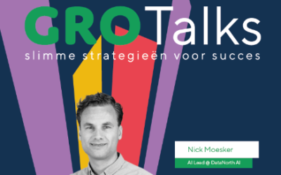 Enter de world of AI bij GroTalk 20 maart