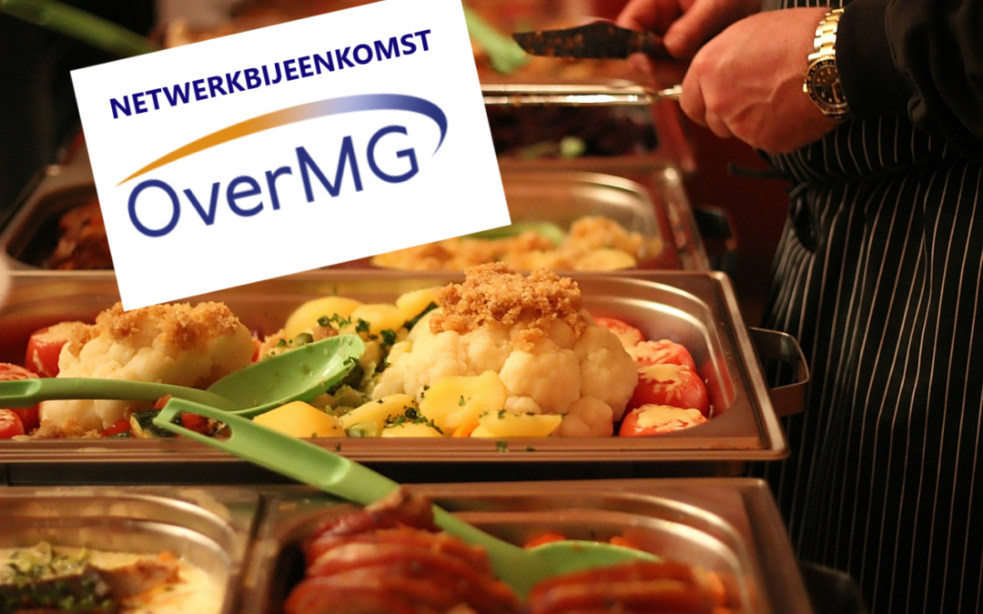 Netwerkbijeenkomst 13 mei met diverse sprekers