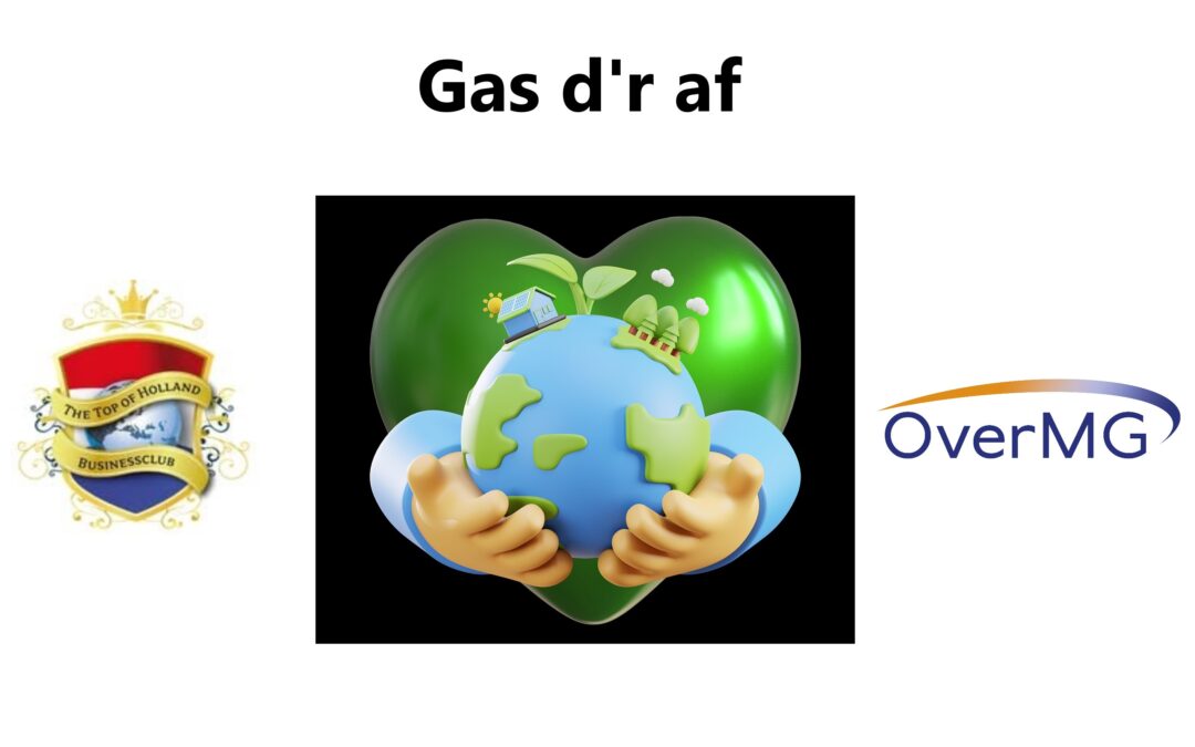 Gas d’r af: Samen met Top of Holland op bezoek bij Energieploeg in Groningen
