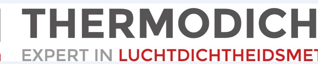 Netwerkbijeenkomst 14 oktober met demonstratie luchtdichtheid door Thermophoto