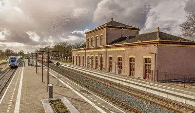 Netwerken bij het Trein & Tram Museum op WOENSDAG 12 november