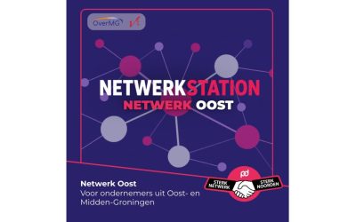 Het Netwerkstation 3 november MET OVERMG !!