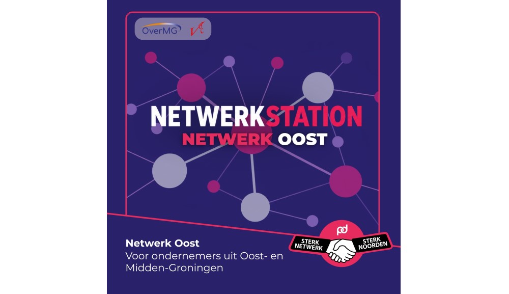 Het Netwerkstation 3 november MET OVERMG !!
